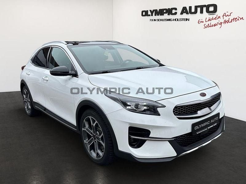 Gebraucht Kia XCeed Platinum 204 PS (150 kW) 2019 (hw2) deluxeweiss met. SUV