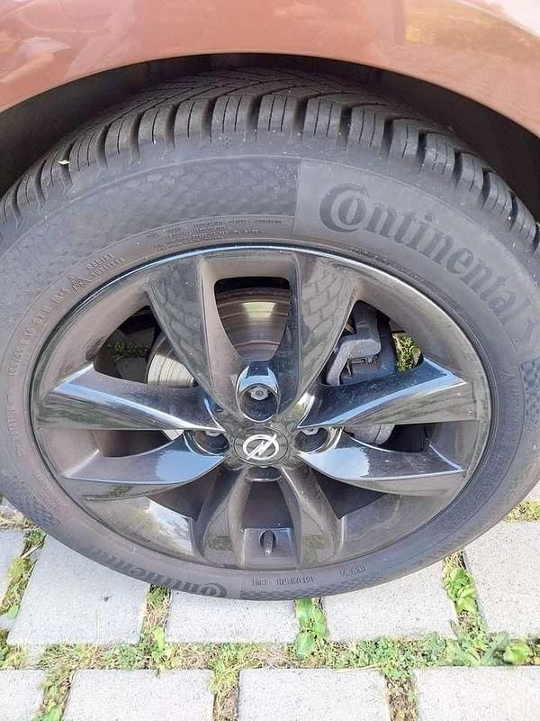 Gebraucht Opel Adam Rocks 69 PS (50 kW) 2018 Braun Kleinwagen