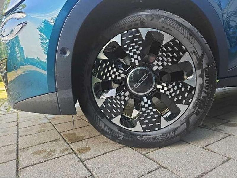 Gebraucht Fiat 600 La Prima 101 PS (74 kW) 2025 Grün (mare grün) Limousine