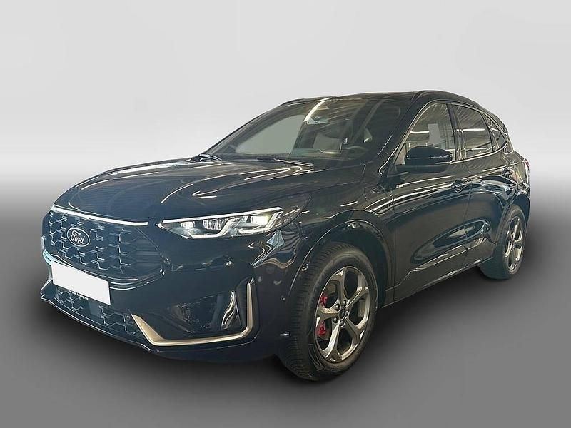 Gebraucht Ford Kuga ST-Line X 242 PS (177 kW) 2025 Schwarz SUV