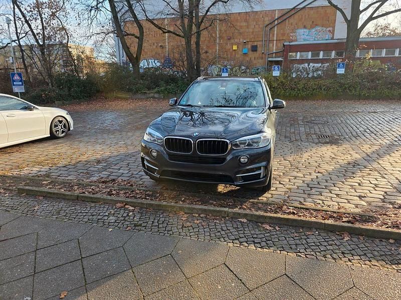 Gebraucht BMW X5 258 PS (189 kW) 2013 Schwarz SUV