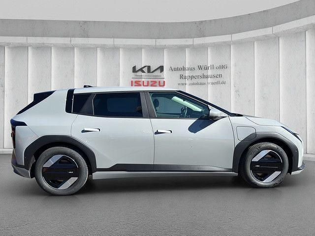 Nowe Kia EV4 Earth 150 kW (204 KM) 2025 Szary Hatchback