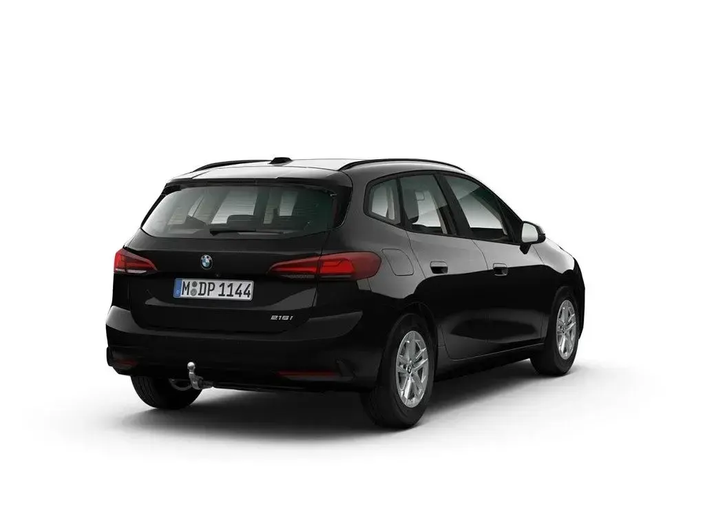 Neu BMW 216 Active Tourer 122 PS (89 kW) 2026 Schwarz Van / Kleinbus