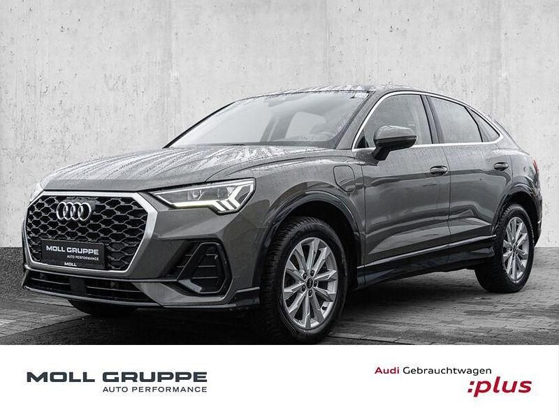 Gebraucht Audi Q3 Design 2021 Grau SUV