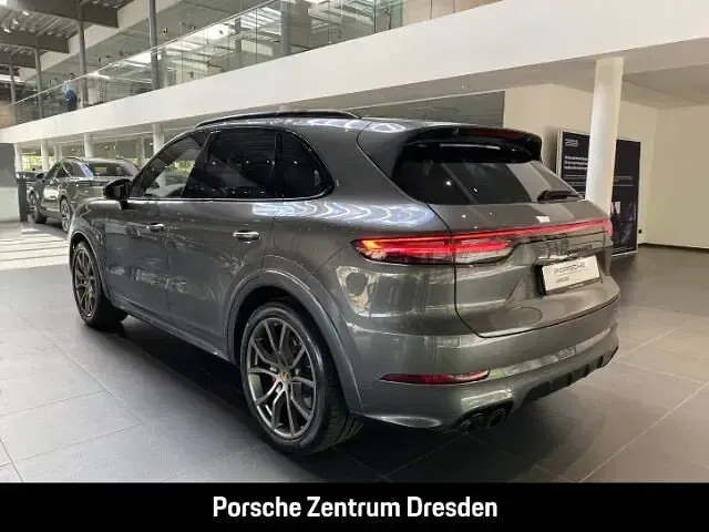 Occasion Porsche Cayenne 460 ch (338 kW) 2021 Gris SUV