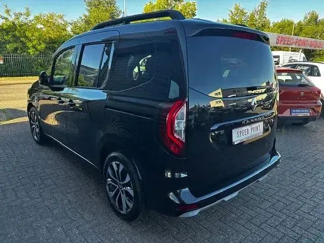 Gebraucht Renault Kangoo Techno 116 PS (85 kW) 2024 Schwarz Van / Kleinbus