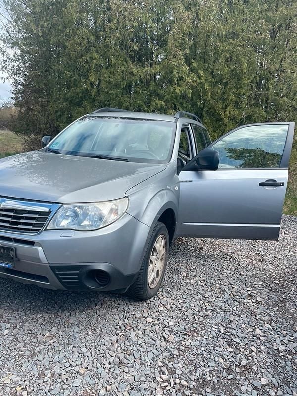 Gebraucht Subaru Forester 150 PS (110 kW) 2008 Grau SUV