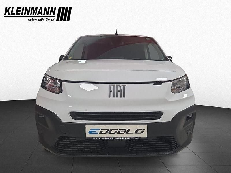 Gebraucht Fiat e-Doblò 100 kW (136 PS) 2026 Weiß Van / Kleinbus