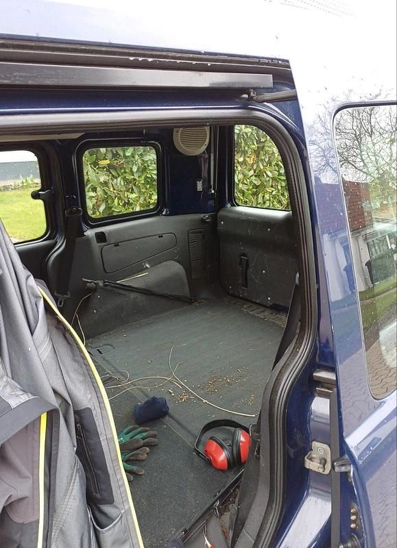 Gebraucht Opel Combo 2010 Blau Van / Kleinbus