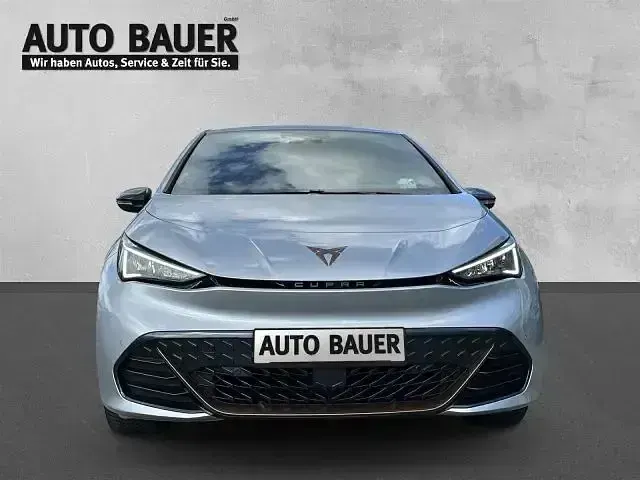Gebraucht Cupra Born 150 kW (204 PS) 2024 Silber Kleinwagen