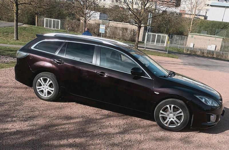 Gebraucht Mazda 6 140 PS (102 kW) 2008 Andere farben Kombi