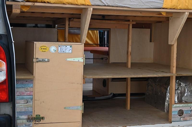 Second-hand Renault Master 2003 Alb Monovolum