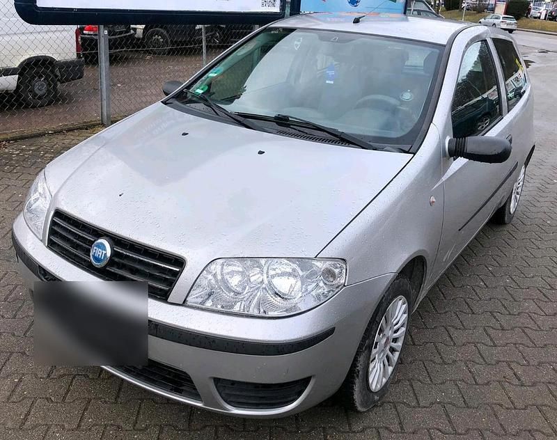 Gebraucht Fiat Punto 60 PS (44 kW) 2006 Kleinwagen