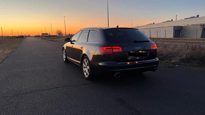 Gebraucht Audi A6 S-Line 240 PS (176 kW) 2011 Grau Kombi