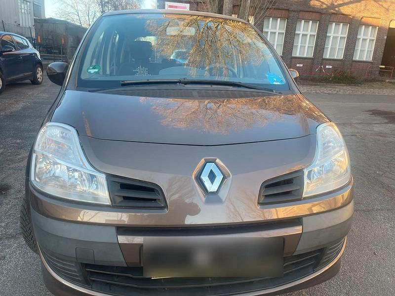 Gebraucht Renault Modus 75 PS (55 kW) 2012 Van / Kleinbus