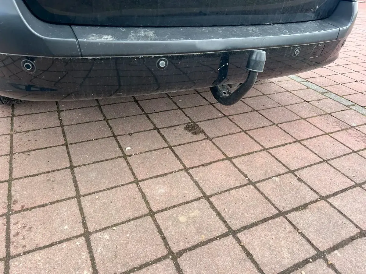 Gebraucht Peugeot 308 SW 109 PS (80 kW) 2008 Schwarz Kombi