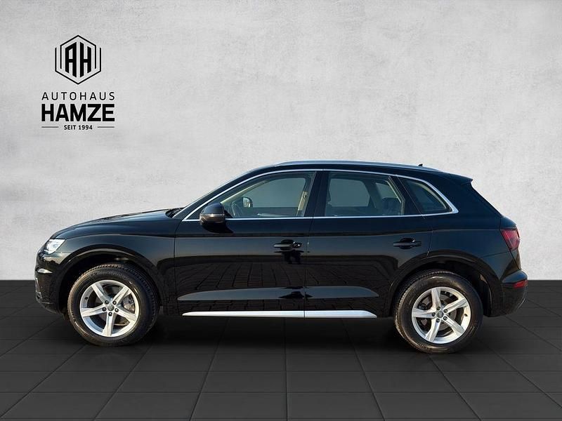 Gebraucht Audi Q5 Sport 190 PS (139 kW) 2018 Schwarz SUV