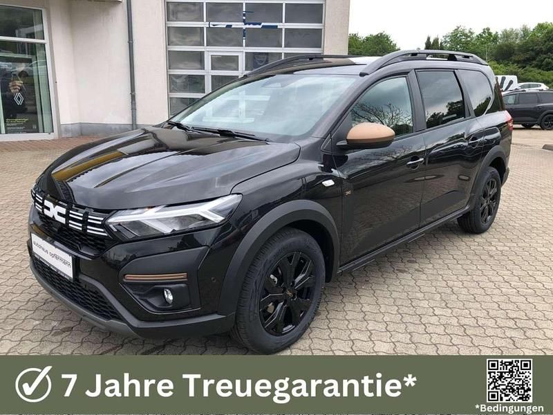 Perlmutt schwarz Neu 2025 Dacia Jogger Extreme Kombi | 24.540 € (Etwas zu teuer) - Bild 1/4