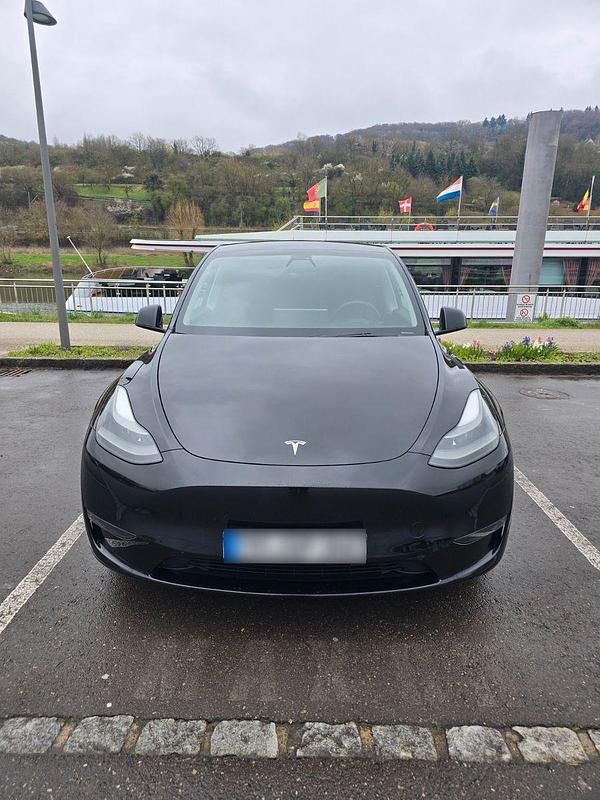 Gebraucht Tesla Model Y Performance 397 kW (540 PS) 2023 Schwarz SUV