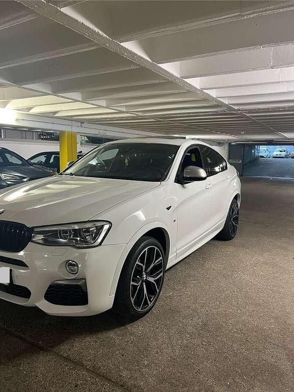 Weiß Gebraucht 2018 BMW X4 M Sport SUV | 29.400 € (Superpreis) - Bild 1/4