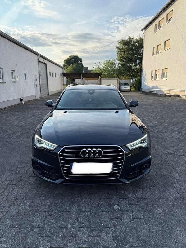 Gebraucht 2017 Audi A6 S-Line Kombi | 21.900 € (Fairer Preis) - Bild 1/4