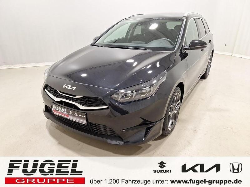 Schwarzmet. Gebraucht 2023 Kia Ceed Sportswagon Kombi | 21.999 € (Fairer Preis) - Bild 1/4