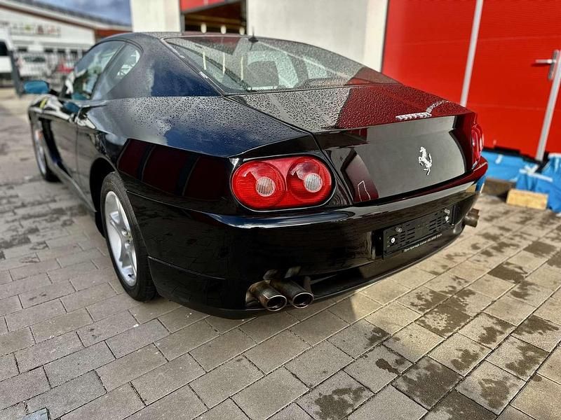 Gebraucht Ferrari 456M 442 PS (325 kW) 1999 Coupé