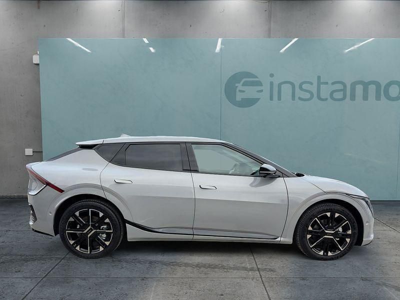 Gebraucht Kia EV6 GT-Line 239 kW (325 PS) 2025 Grau SUV