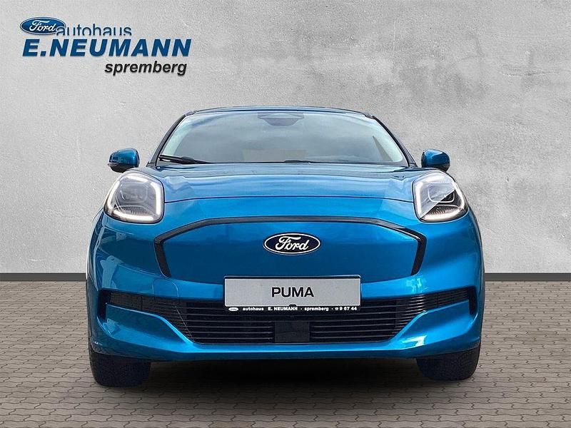 Neu Ford Puma Gen-E 124 kW (169 PS) 2025 Blau SUV