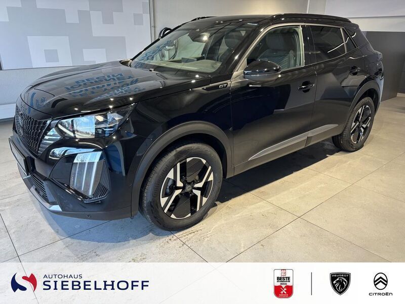Perla nera schwarz Neu 2025 Peugeot 2008 GT SUV | 35.990 € (Etwas zu teuer) - Bild 1/4