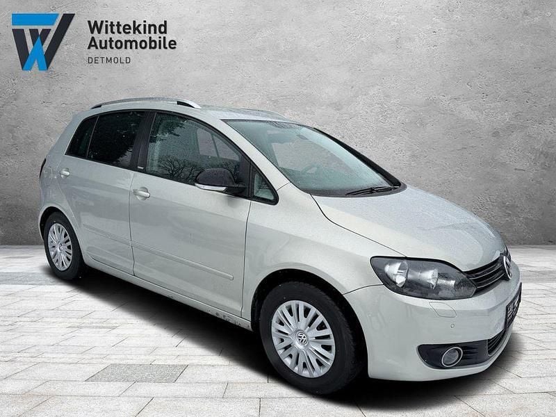 Gebraucht VW Golf VI Style 86 PS (63 kW) 2011 Silber Kleinwagen