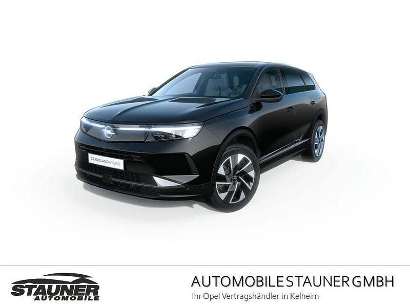 Schwarz Neu 2025 Opel Grandland X Ultimate SUV | 36.130 € (Etwas zu teuer) - Bild 1/4
