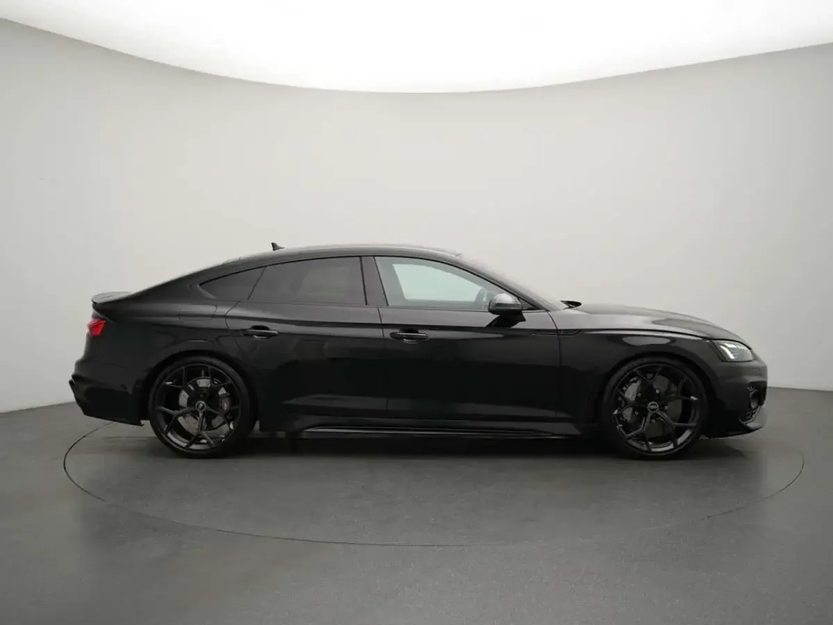 Gebraucht Audi RS5 Sportback Sport 470 PS (345 kW) 2024 Grau Coupé