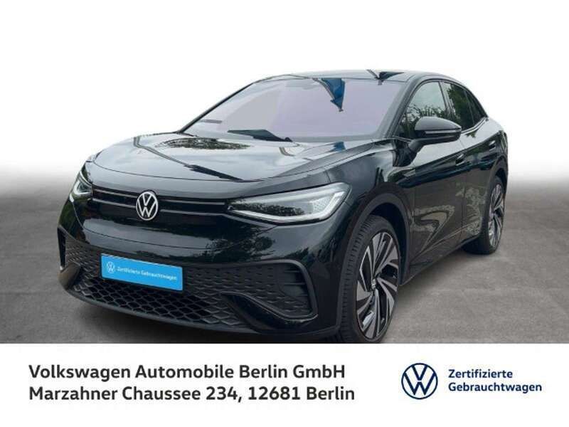 Grenadillschwarz metallic Gebraucht 2023 VW ID.5 Pro Performance SUV | 47.930 € - Bild 1/3