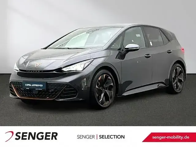 Gebraucht Cupra Born 169 kW (231 PS) 2024 Kleinwagen