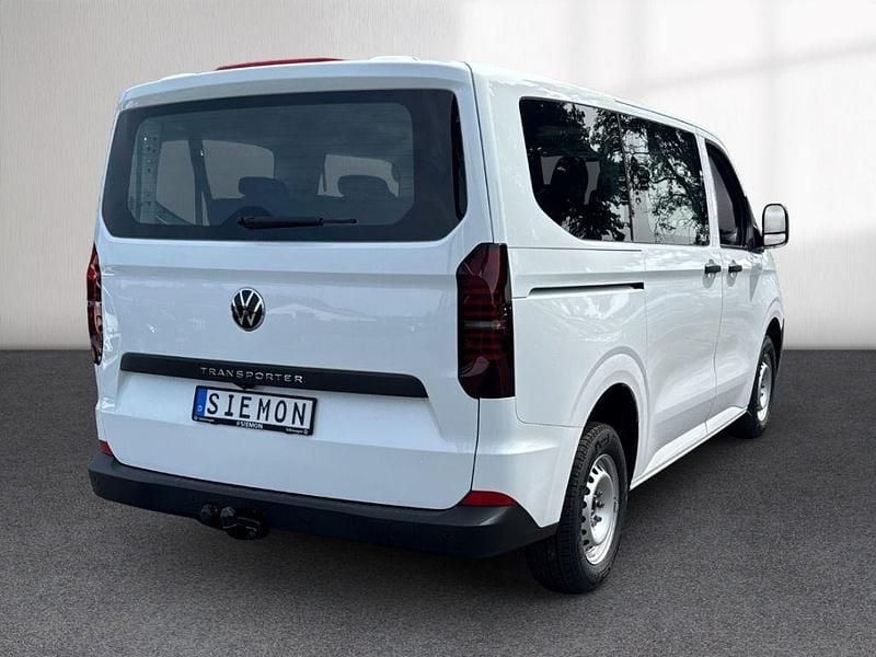 Nowe VW T7 R 150 KM (110 kW) 2025 Biały Van
