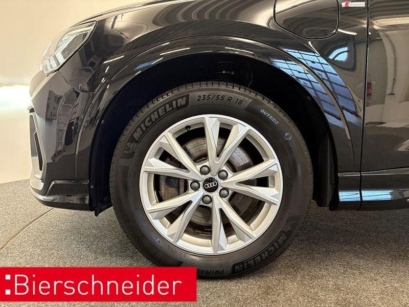 Gebraucht Audi Q3 Business 245 PS (180 kW) 2021 Schwarz SUV