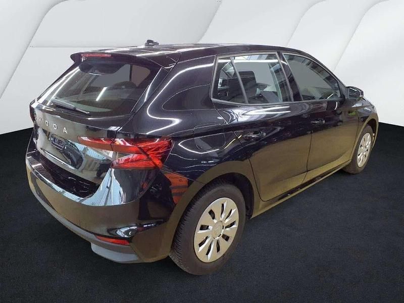 Gebraucht Skoda Fabia 95 PS (69 kW) 2025 Black magic perleffekt Kleinwagen