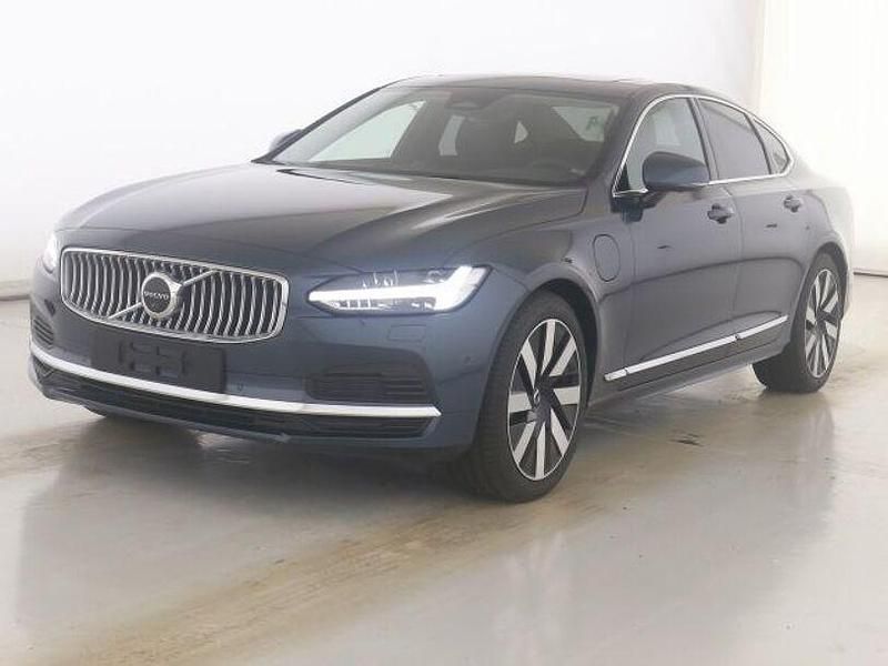 Denim blue / metallic (metallic) Gebraucht 2024 Volvo S90 Ultimate Limousine | 42.900 € (Superpreis) - Bild 1/3