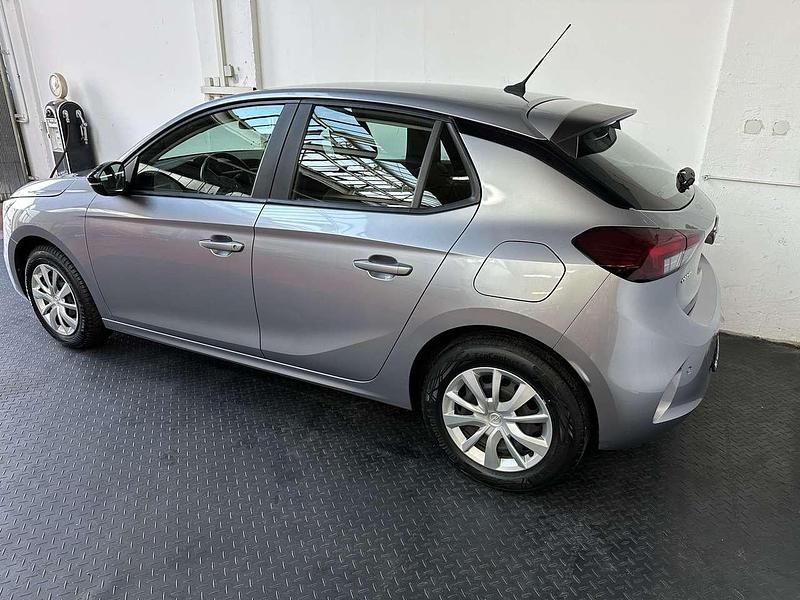 Gebraucht Opel Corsa Edition 75 PS (55 kW) 2021 Silber Limousine