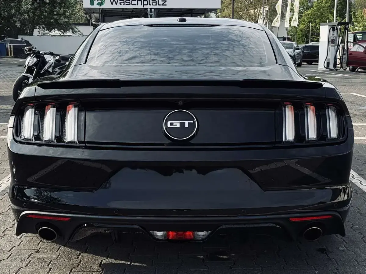 Gebraucht Ford Mustang 421 PS (309 kW) 2017 Schwarz Coupé