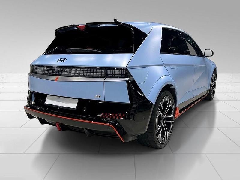 Gebraucht Hyundai Ioniq 5 N Performance 447 kW (609 PS) 2025 Blau SUV