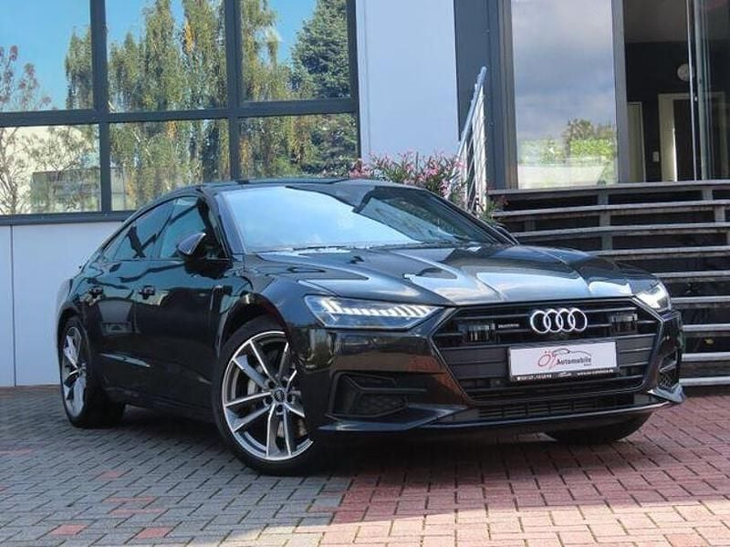 Andere Gebraucht 2020 Audi A7 Business Kleinwagen | 41.900 € (Guter Preis) - Bild 1/4