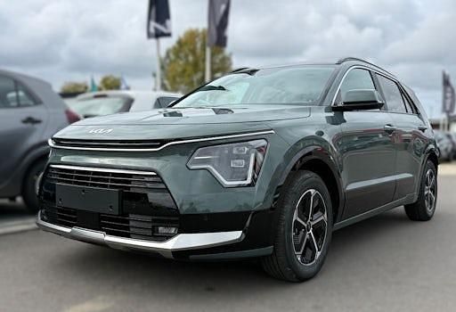 Gebraucht Kia Niro Vision 138 PS (101 kW) 2025 Grün SUV