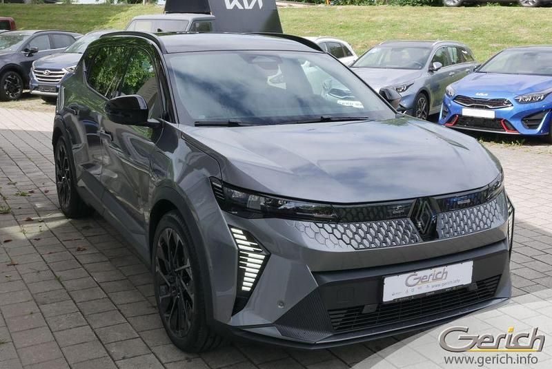 Gebraucht Renault Scenic E-Tech Esprit Alpine 160 kW (218 PS) 2024 Dolomitgrau metallic/dach in SUV