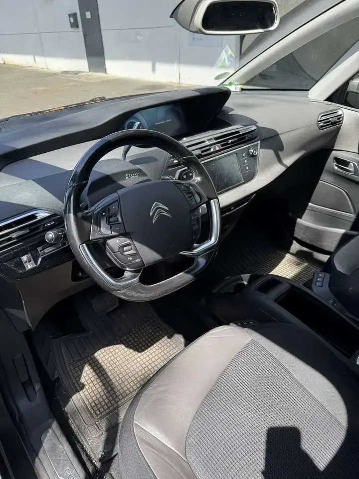 Gebraucht Citroën C4 Picasso Exclusive 120 PS (88 kW) 2015 Van / Kleinbus