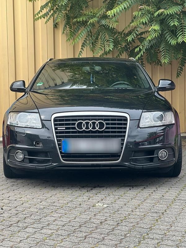 Gebraucht Audi A6 Business 240 PS (176 kW) 2010 Schwarz Kombi