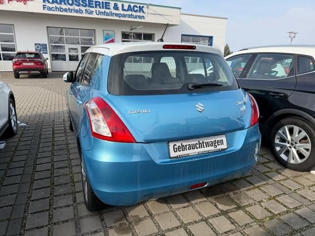 Gebraucht Suzuki Swift 93 PS (68 kW) 2014 Kleinwagen