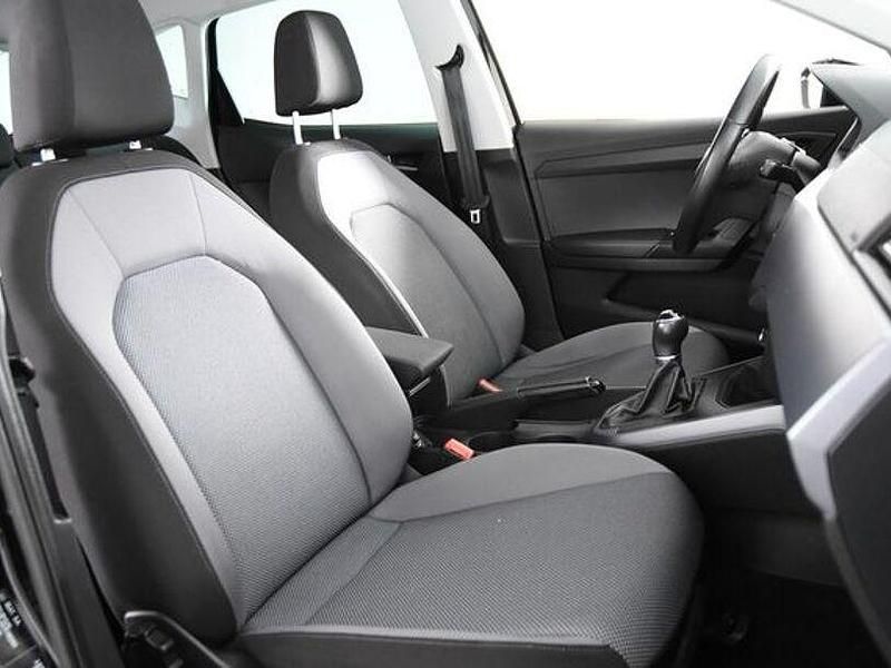 Gebraucht Seat Arona 95 PS (69 kW) 2020 Schwarz SUV