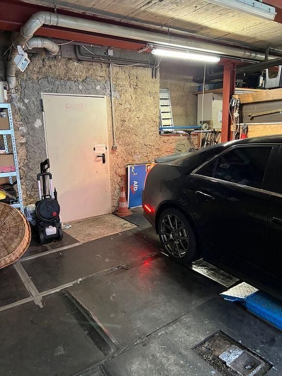 Gebraucht Cadillac CTS 564 PS (414 kW) 2011 Schwarz Limousine